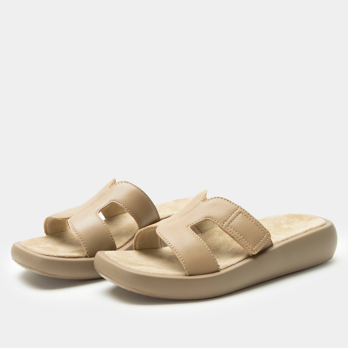 Alegria Portia Beige Sandal