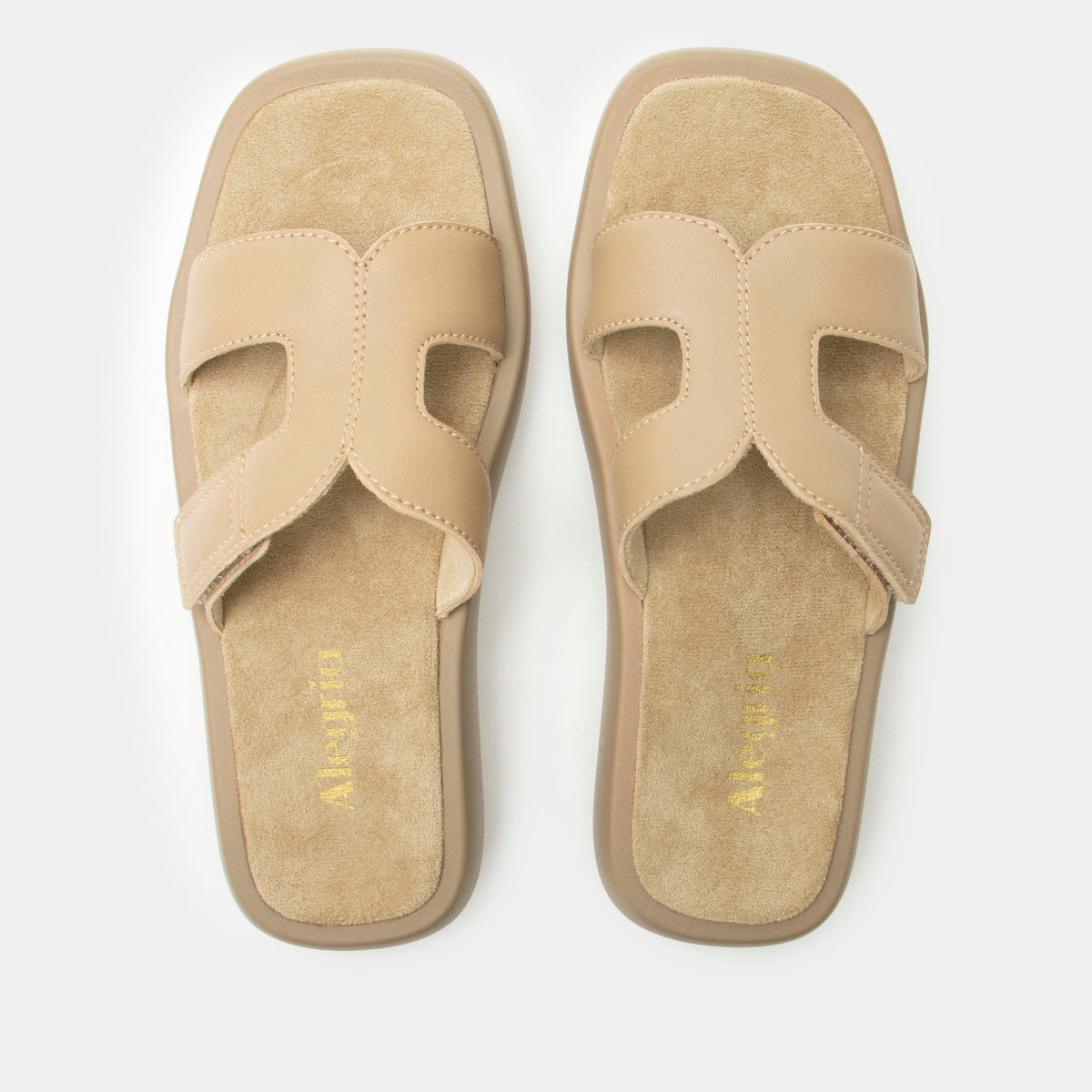 Alegria Portia Beige Sandal