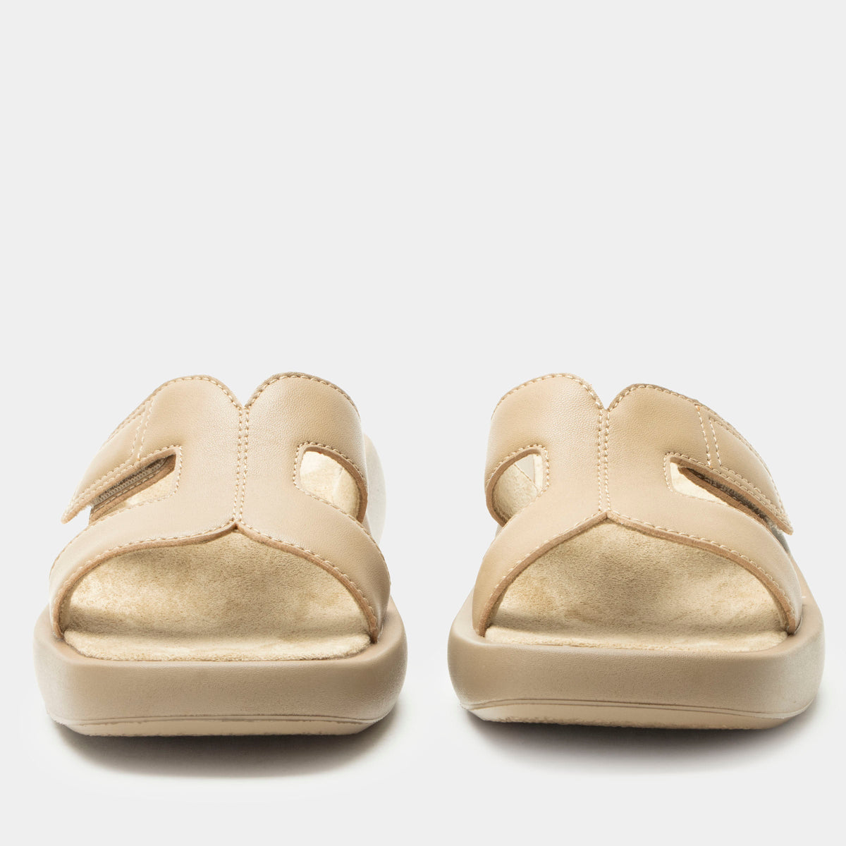 Alegria Portia Beige Sandal