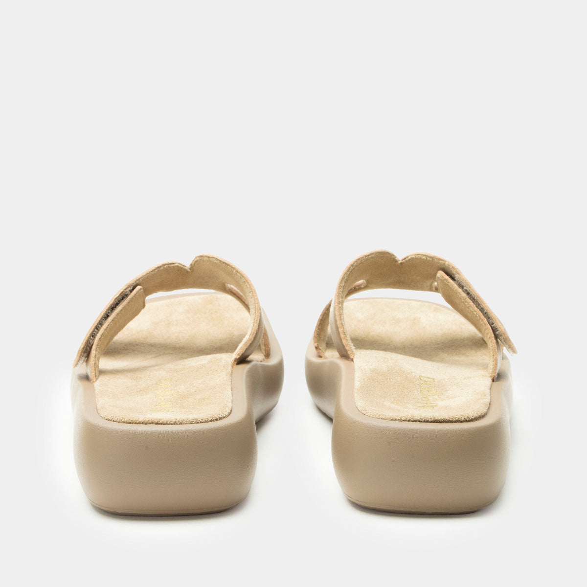Alegria Portia Beige Sandal