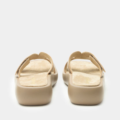 Alegria Portia Beige Sandal