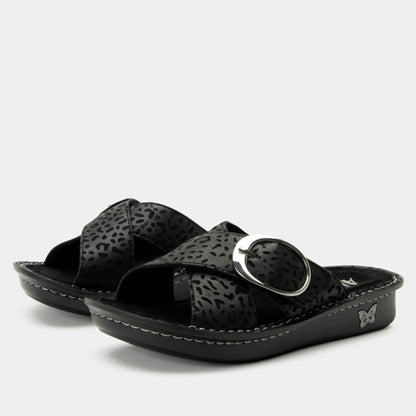 Alegria Vanya Not A Cheetah Sandal