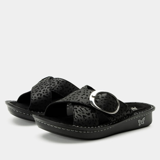 Alegria Vanya Not A Cheetah Sandal