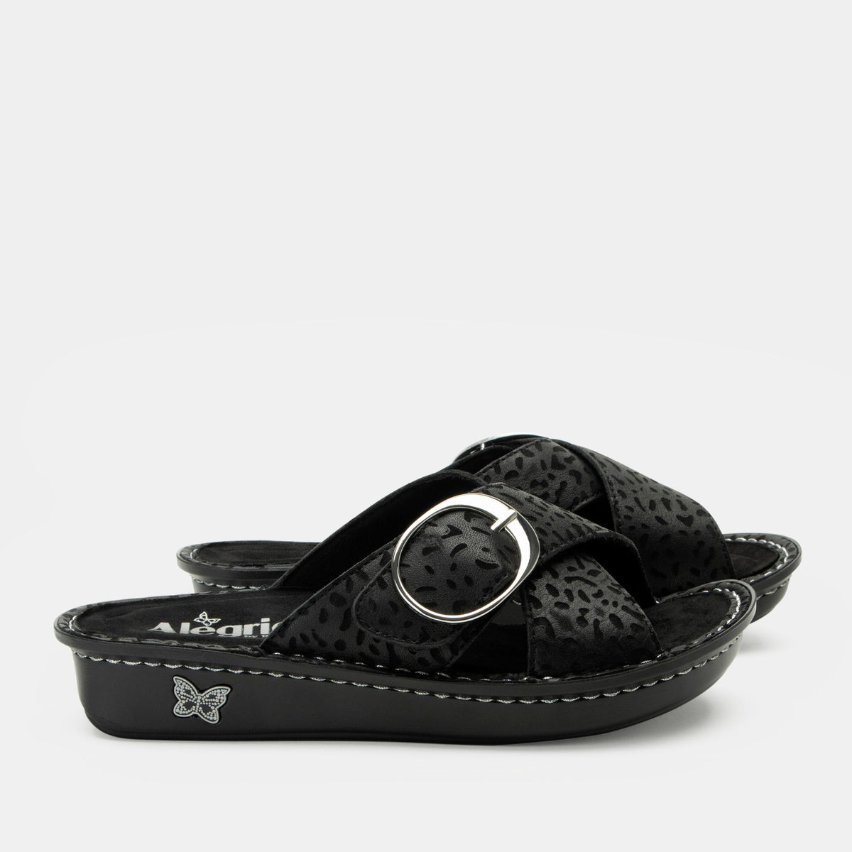 Alegria Vanya Not A Cheetah Sandal