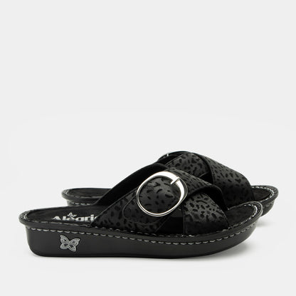 Alegria Vanya Not A Cheetah Sandal