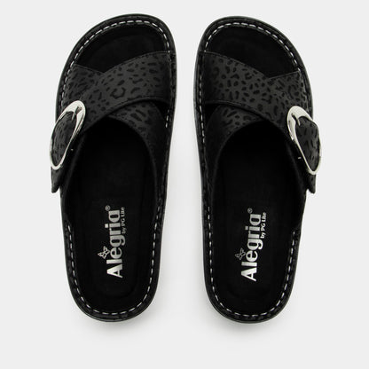 Alegria Vanya Not A Cheetah Sandal