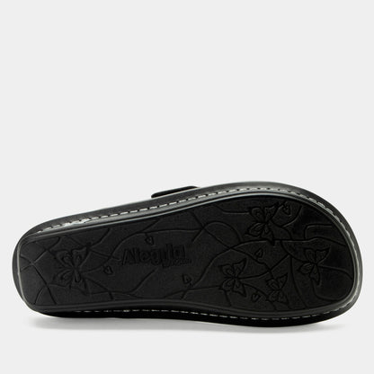 Alegria Vanya Not A Cheetah Sandal