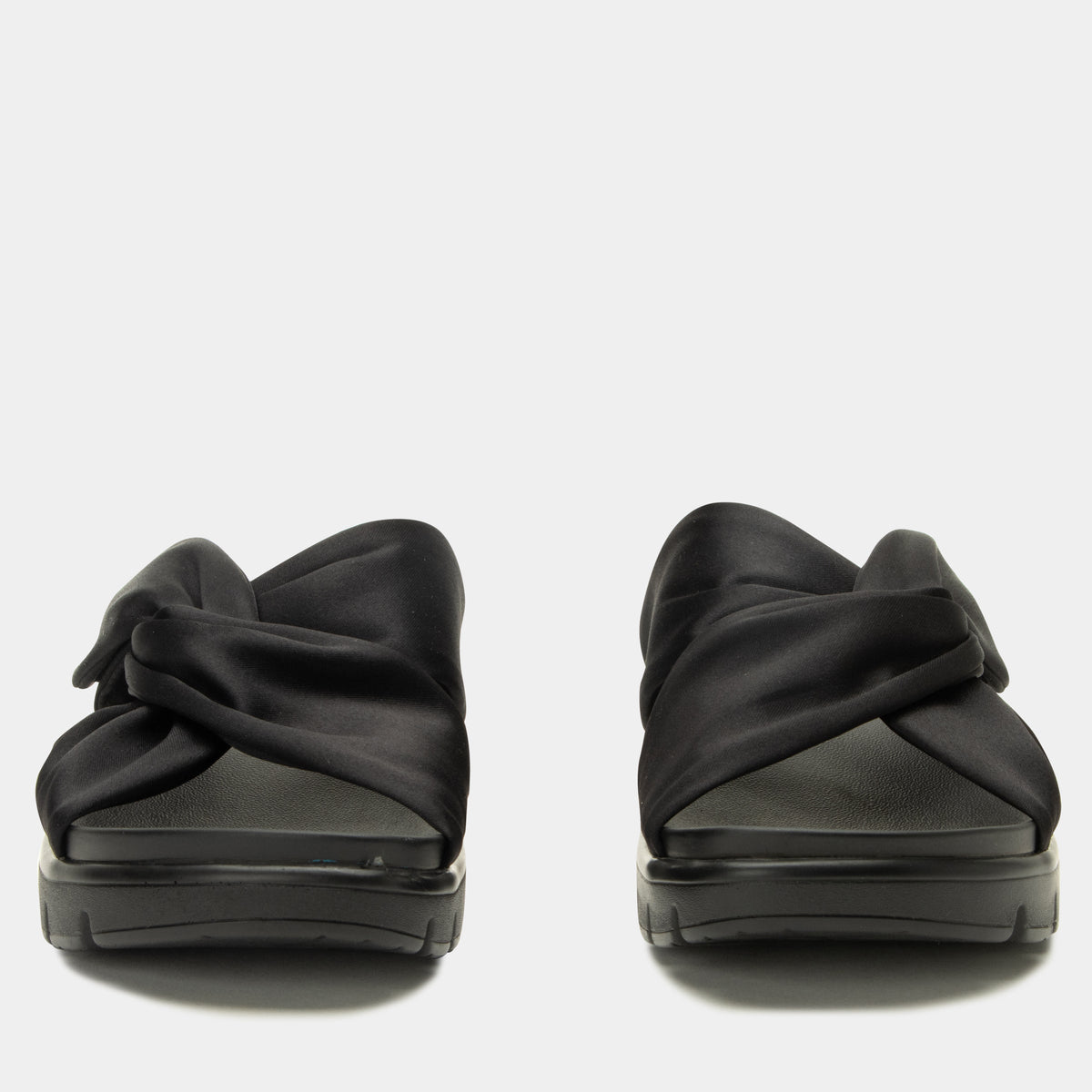 Alegria Rylie Black Sandal