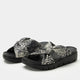 birds of feather sandal