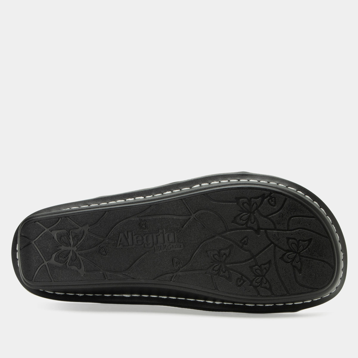 Alegria Victoriah Basketry White Sandal