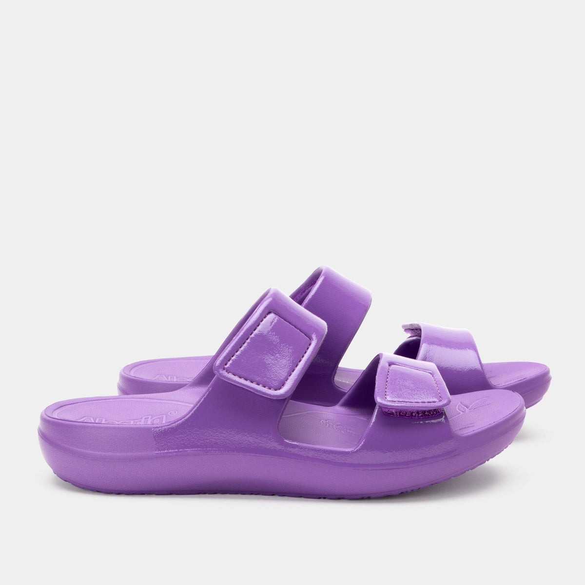 Alegria Orbyt Iris Gloss Sandal