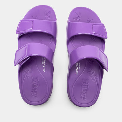 Alegria Orbyt Iris Gloss Sandal