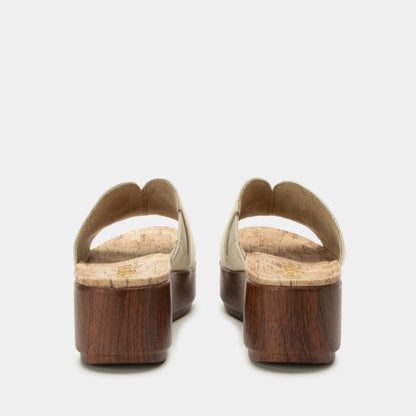 Alegria Triniti Ivory Sandal