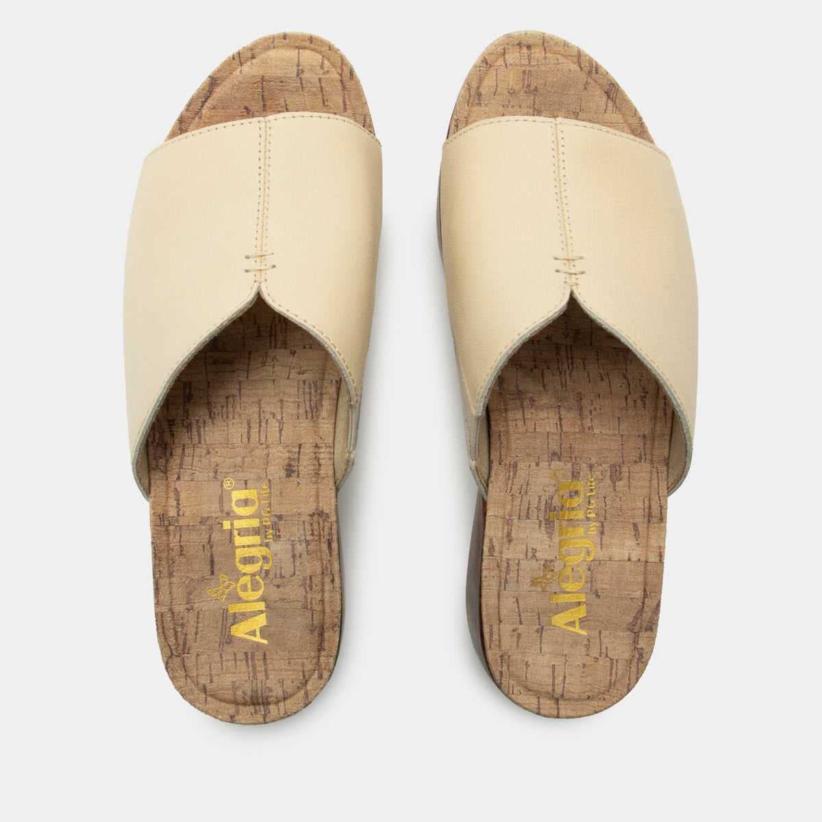 Alegria Triniti Ivory Sandal