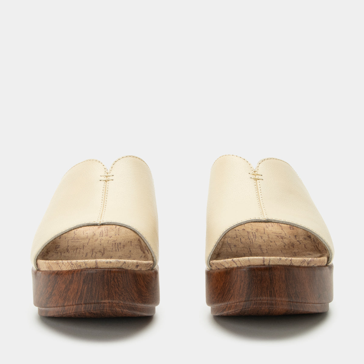 Alegria Triniti Ivory Sandal
