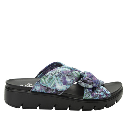 Alegria Mylee Itchycoo Grey Sandal