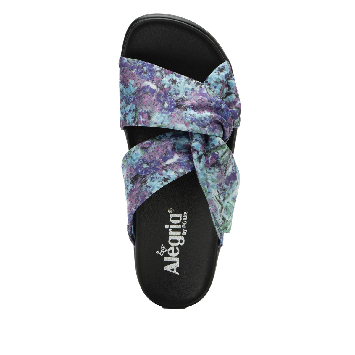 Alegria Mylee Itchycoo Grey Sandal