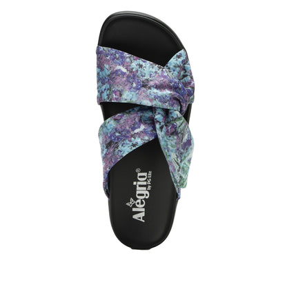 Alegria Mylee Itchycoo Grey Sandal