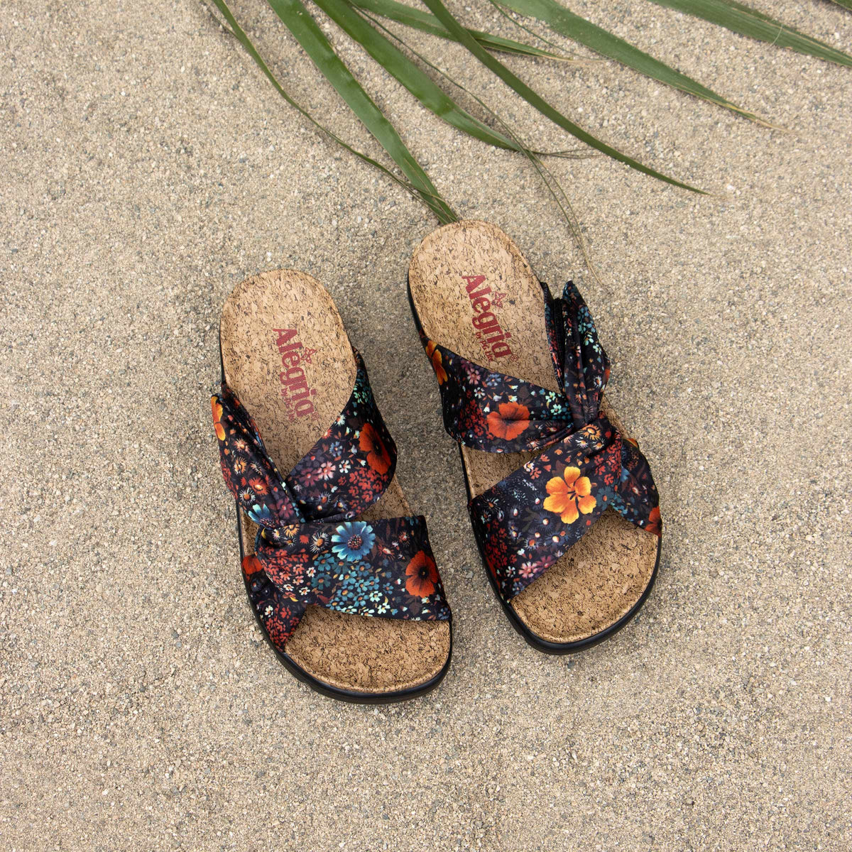 Alegria Mylee Midnight Garden Sandal