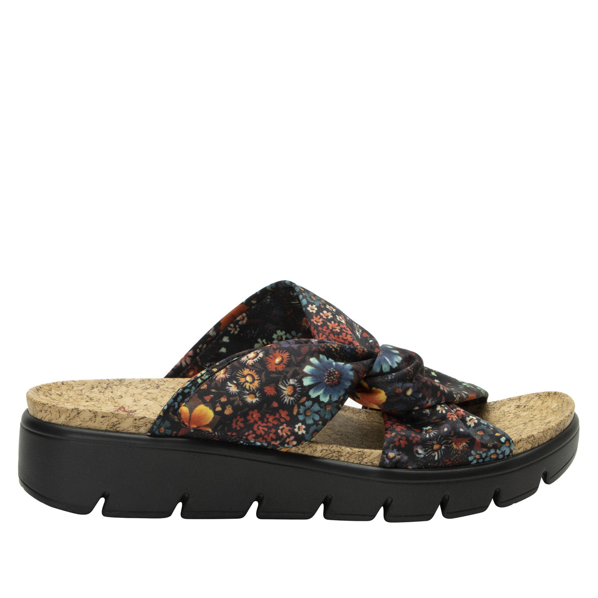 Alegria Mylee Midnight Garden Sandal