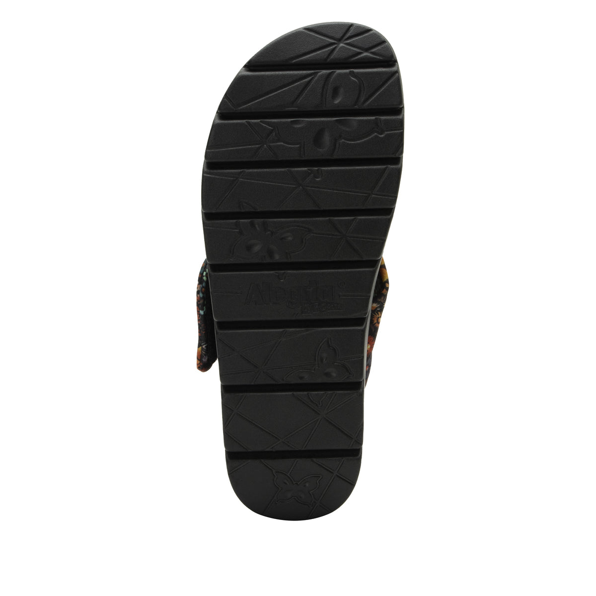 Alegria Mylee Midnight Garden Sandal
