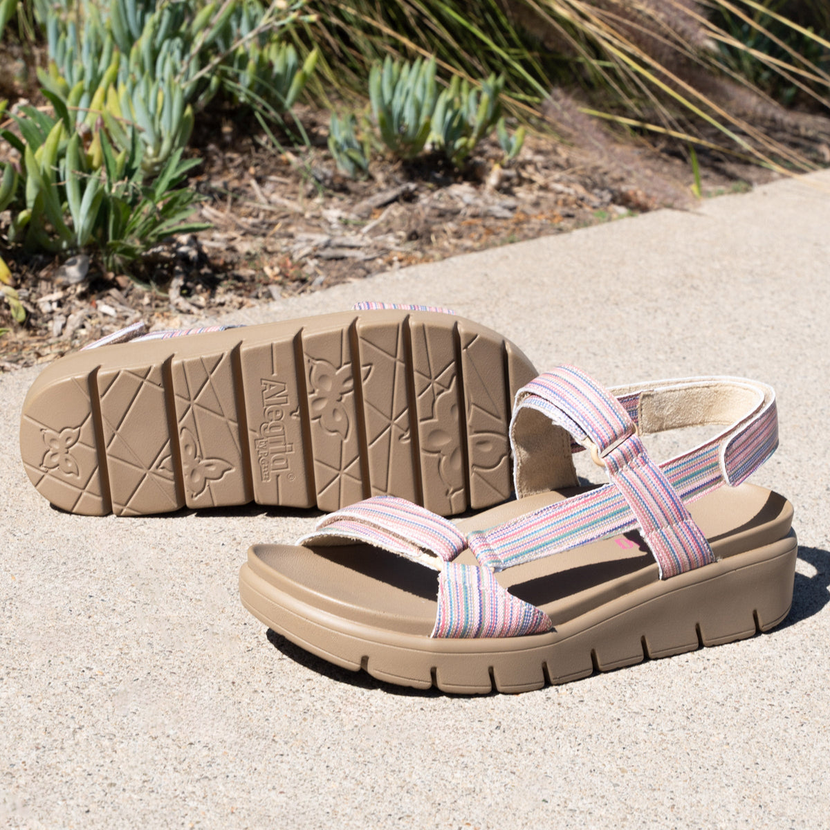 Alegria Henna Mutany Sandal
