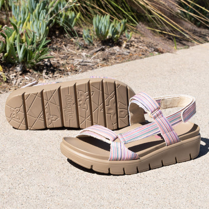 Alegria Henna Mutany Sandal