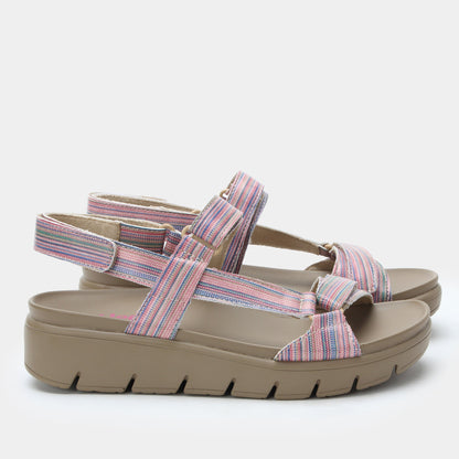 Alegria Henna Mutany Sandal
