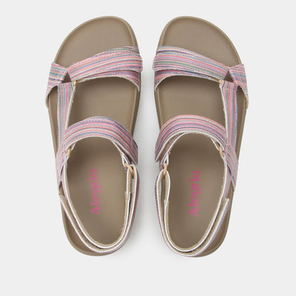 Alegria Henna Mutany Sandal