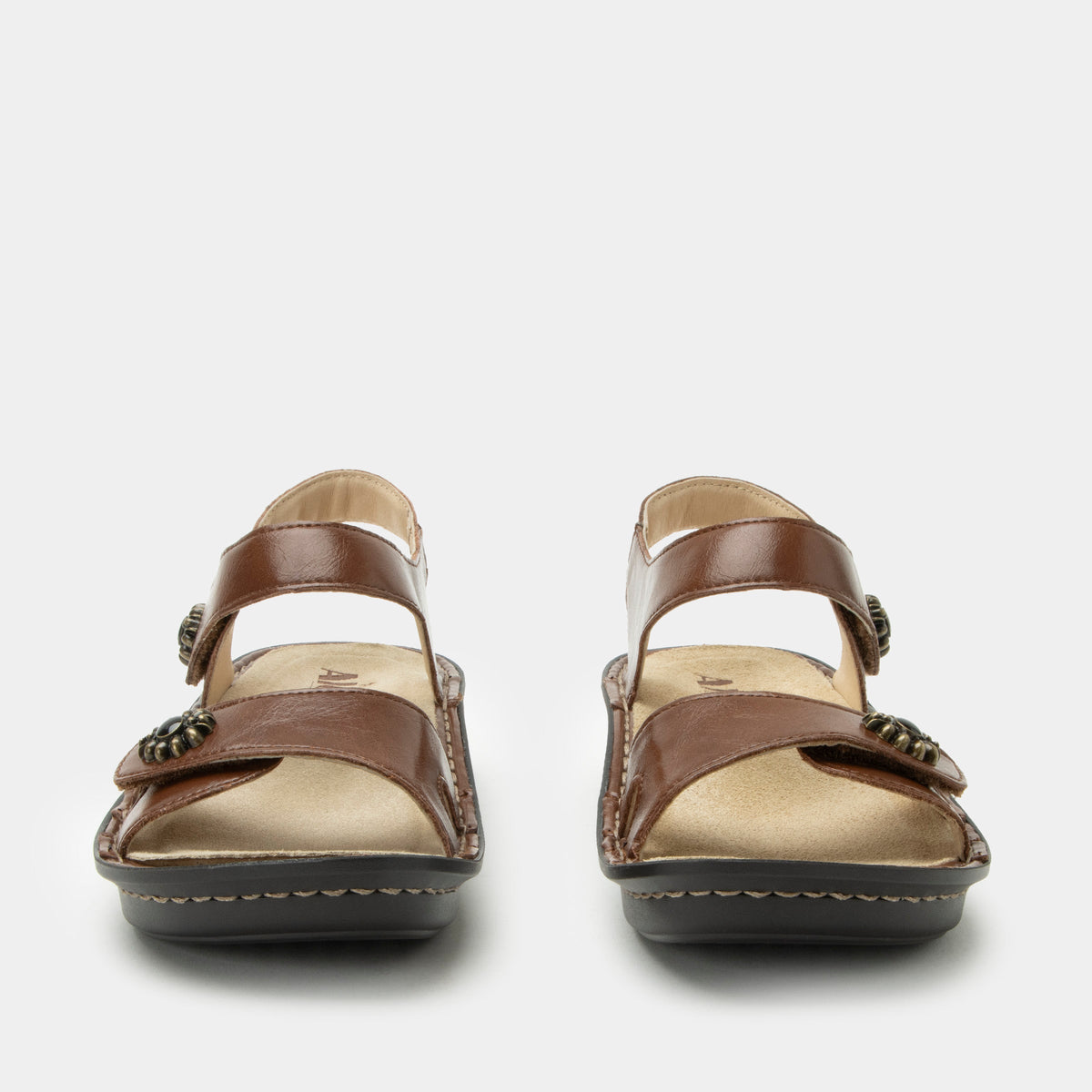 Alegria Vienna Marrone Sandal