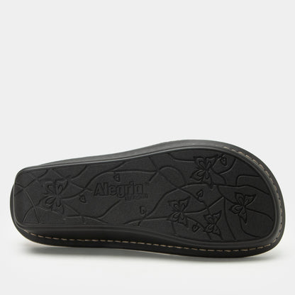 Alegria Vienna Marrone Sandal