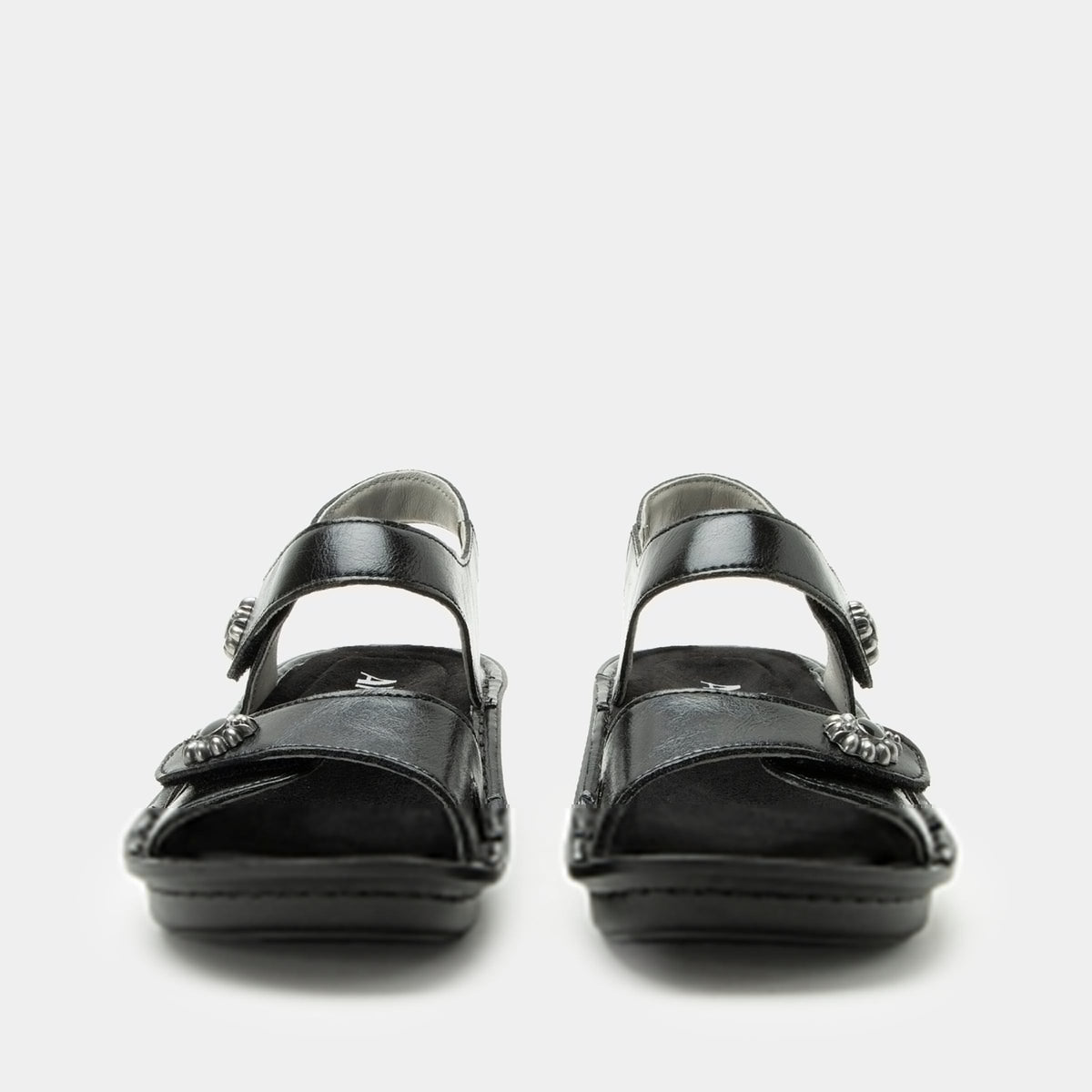 Alegria Vienna Black Sapphire Sandal