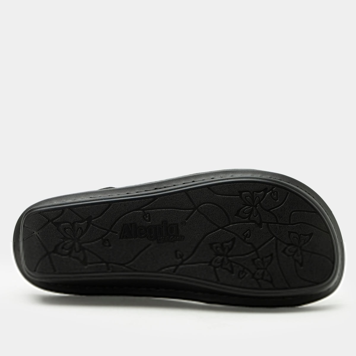 Alegria Vienna Black Sapphire Sandal