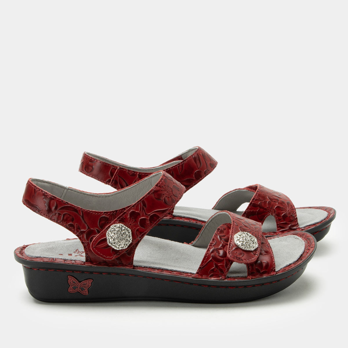 Alegria Vienna Loretta Roja Sandal