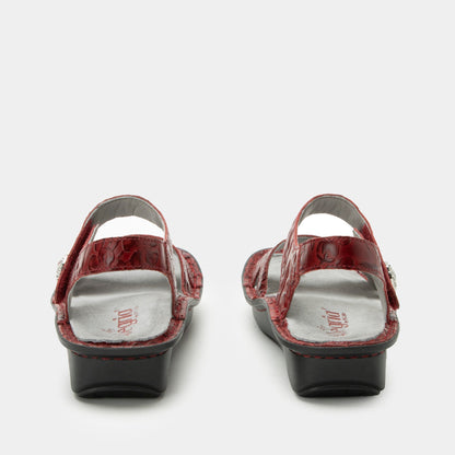 Alegria Vienna Loretta Roja Sandal
