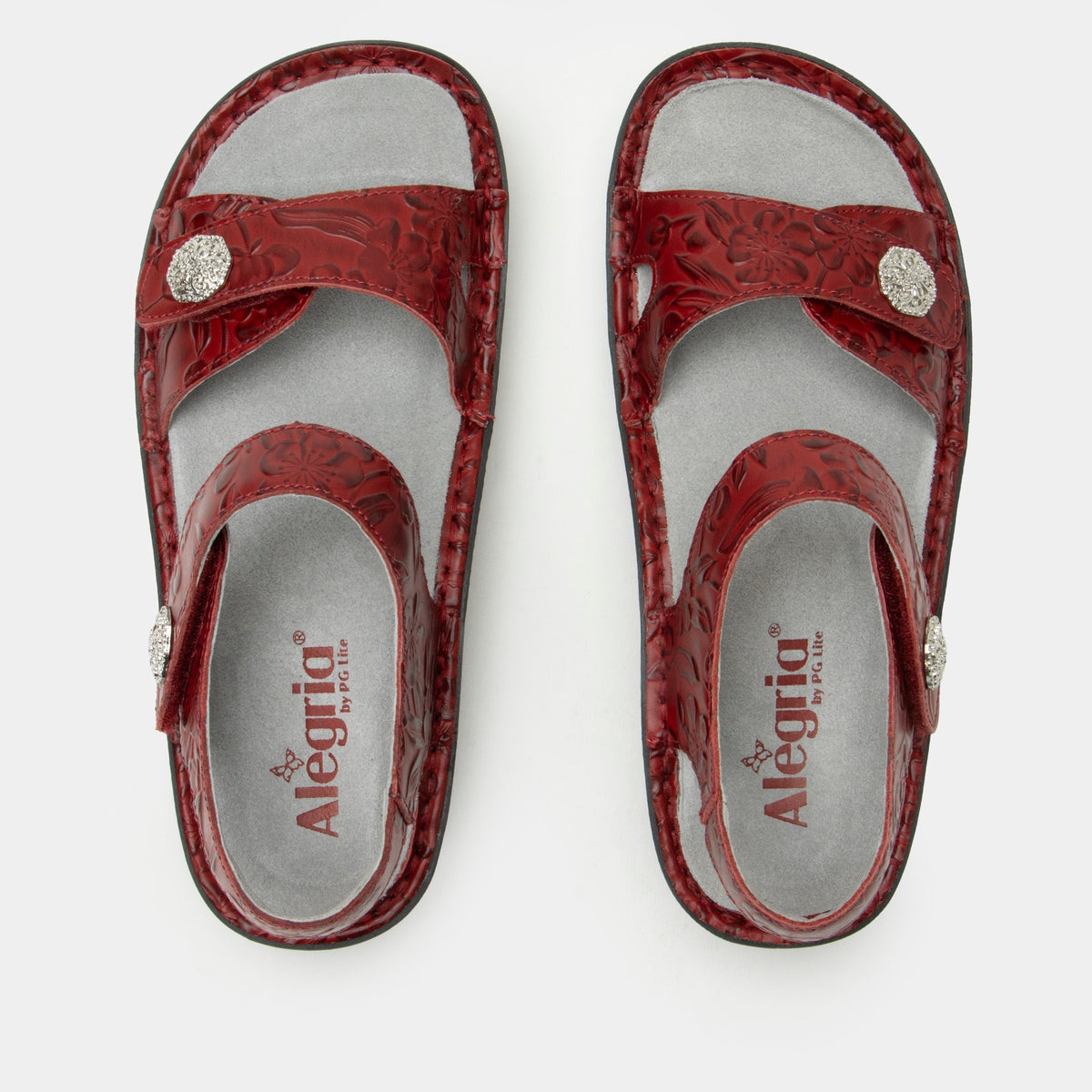 Alegria Vienna Loretta Roja Sandal