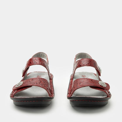 Alegria Vienna Loretta Roja Sandal