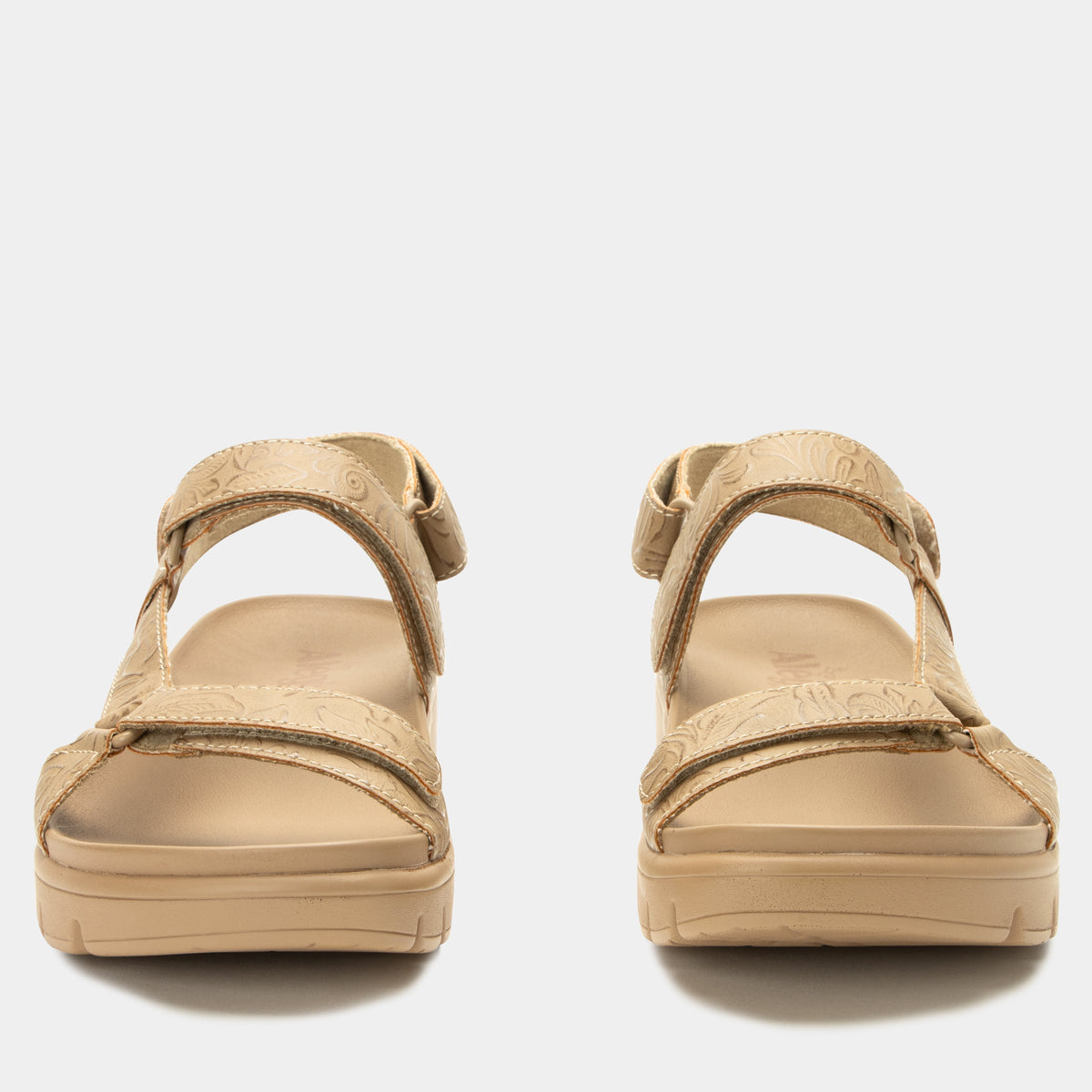 Alegria Henna Aged Sand Sandal