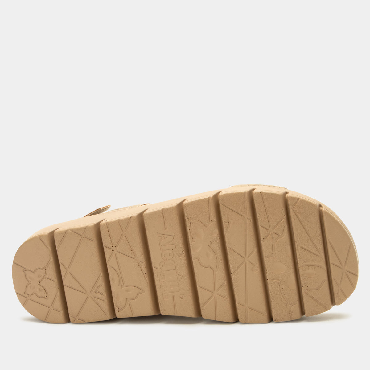Alegria Henna Aged Sand Sandal
