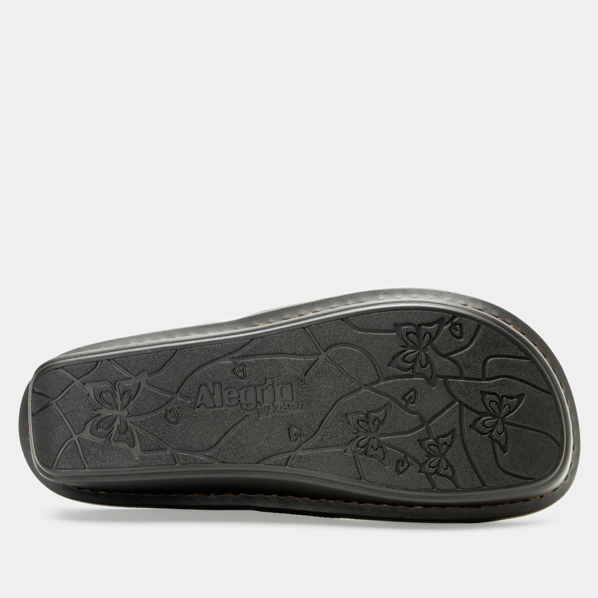 Alegria Verona Basketry Coffee Sandal