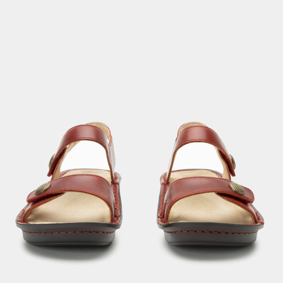 Alegria Vienna Garnet Sandal