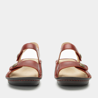 Alegria Vienna Garnet Sandal