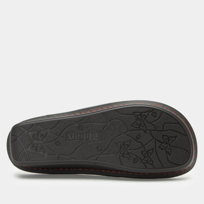 Alegria Vienna Garnet Sandal