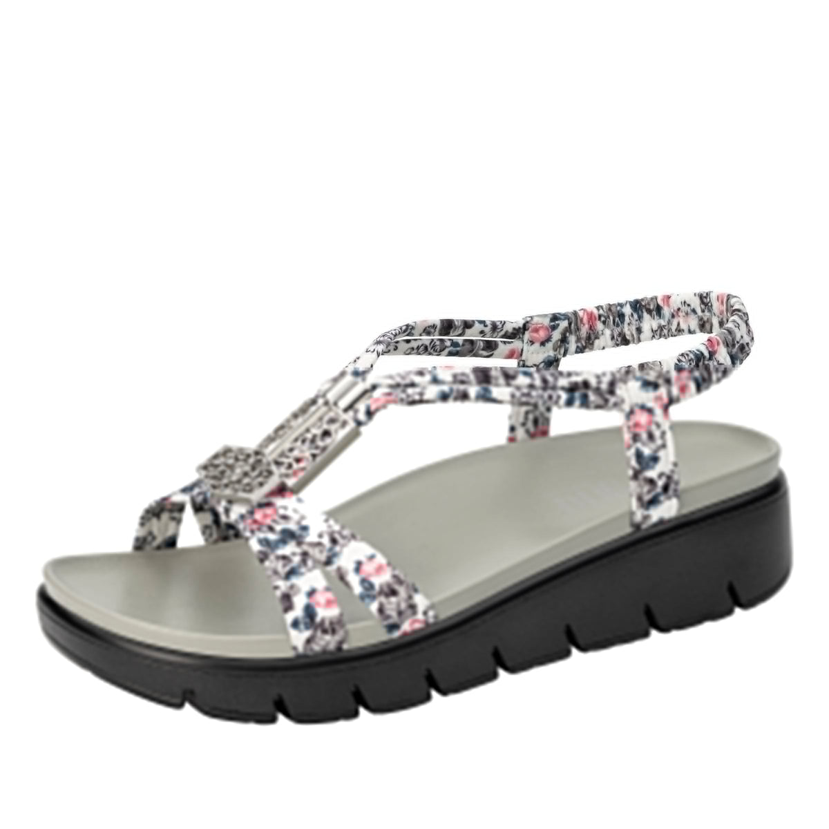 lovely grey sandal,36