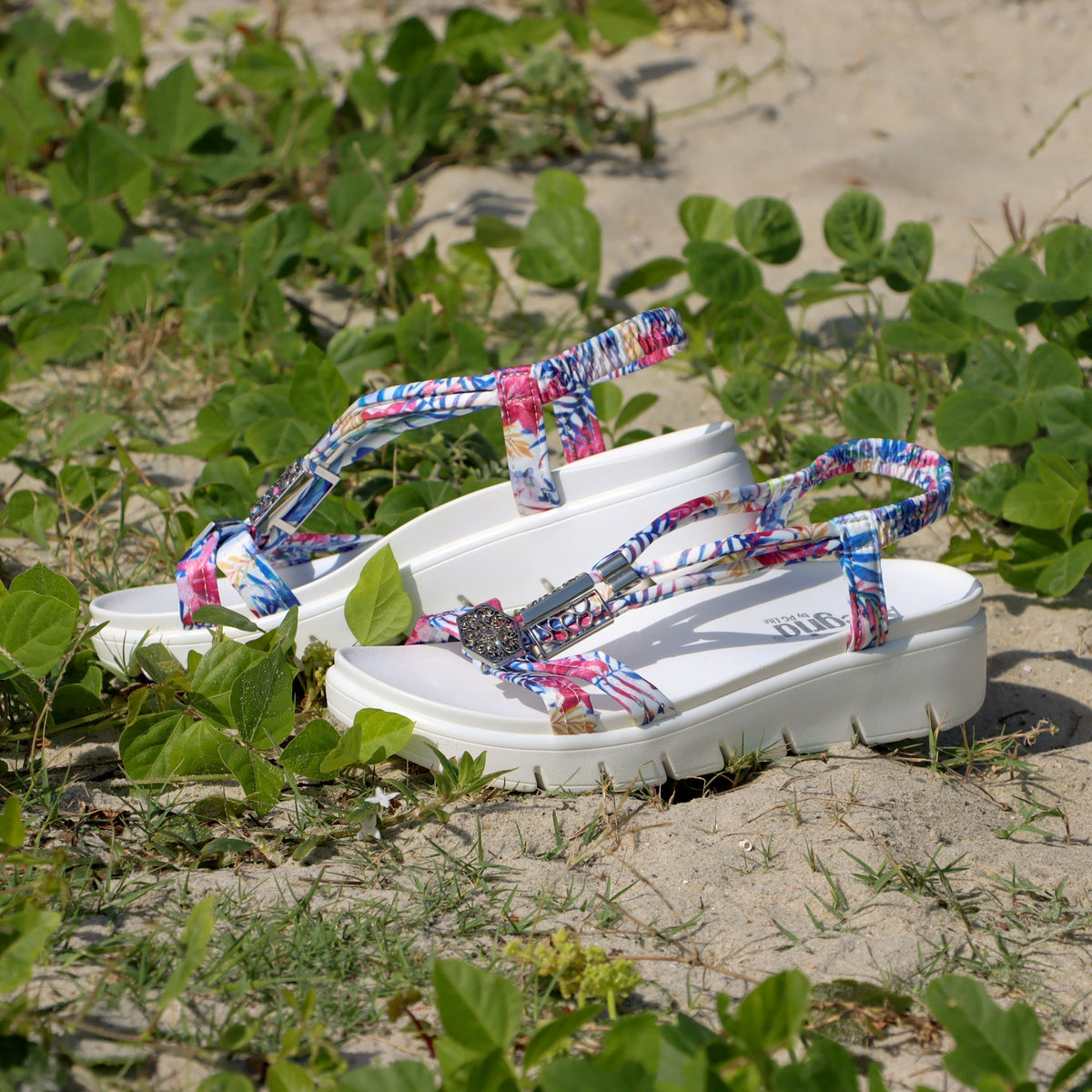 Alegria Roz Tropic Sandal