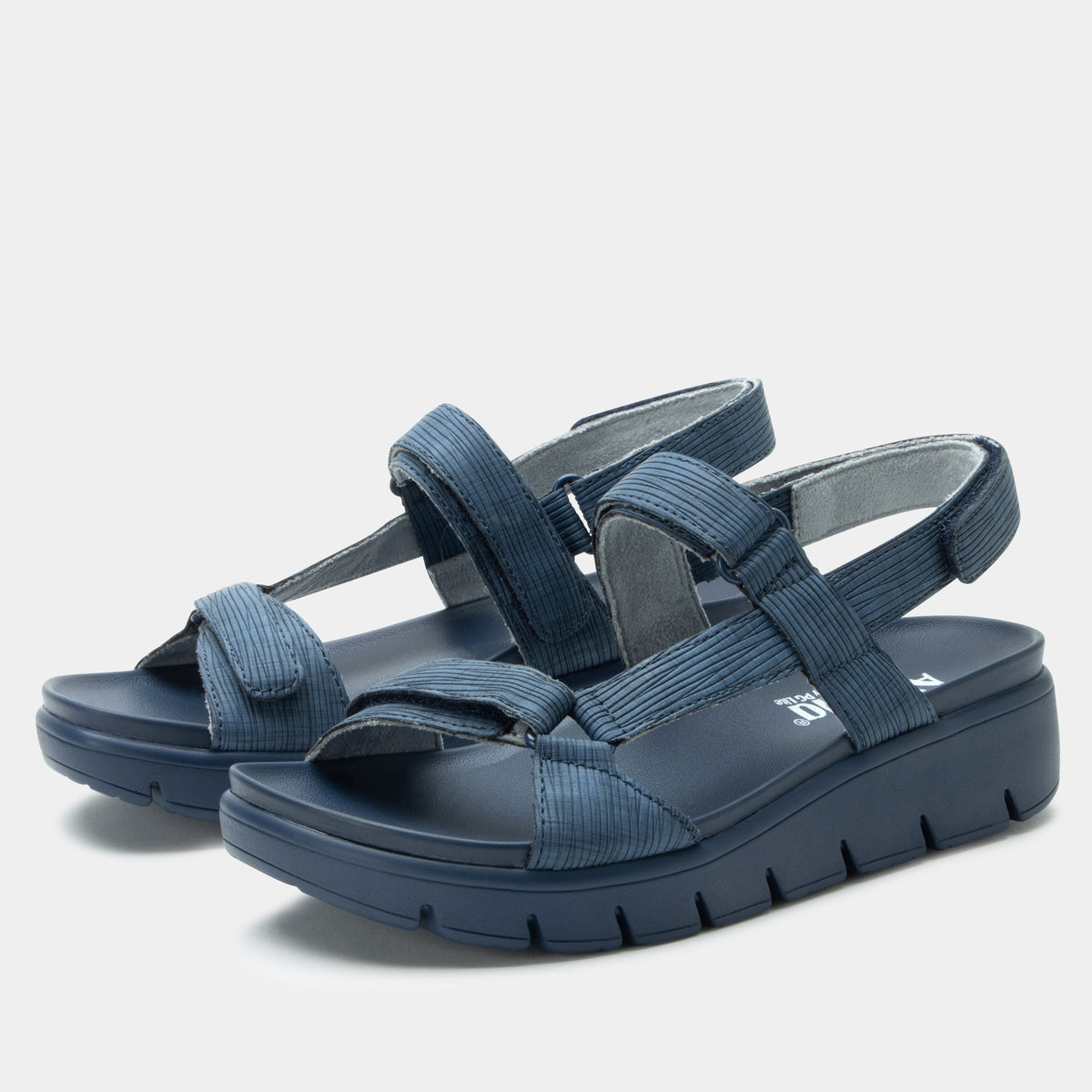 Alegria Henna Ocean Sandal