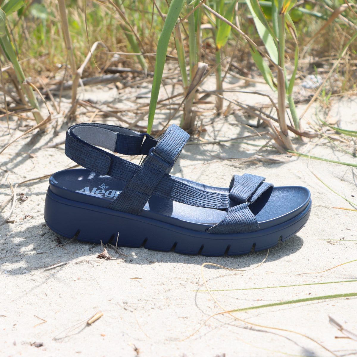 Alegria Henna Ocean Sandal
