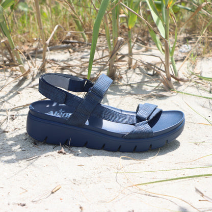 Alegria Henna Ocean Sandal