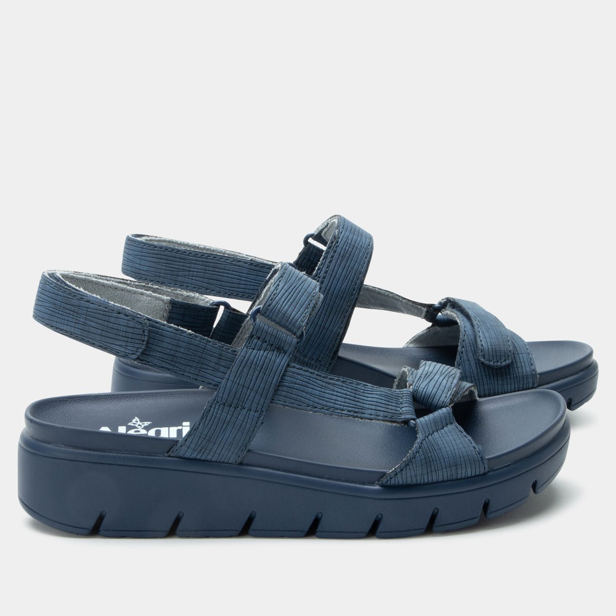Alegria Henna Ocean Sandal