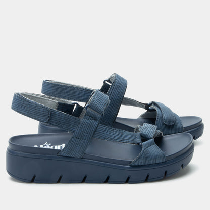 Alegria Henna Ocean Sandal